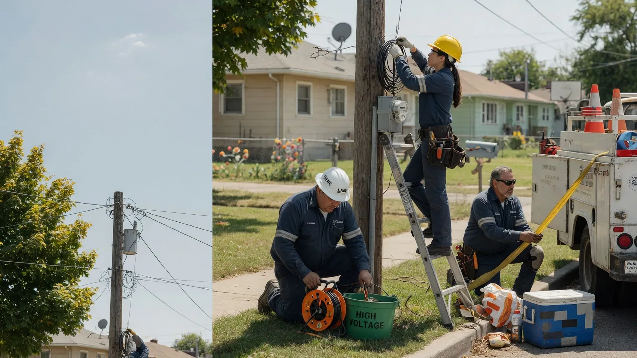 Emergency Electrician in Squaw Lake, MN near me